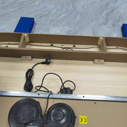 7-Foot  Air Hockey Table,Board Games, Family Entertainment, Manufacturer Direct Sales