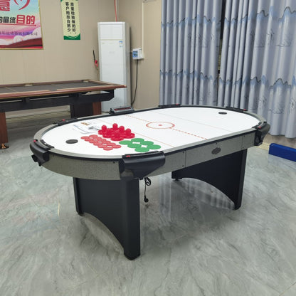 7-Foot  Air Hockey Table,Board Games, Family Entertainment, Manufacturer Direct Sales