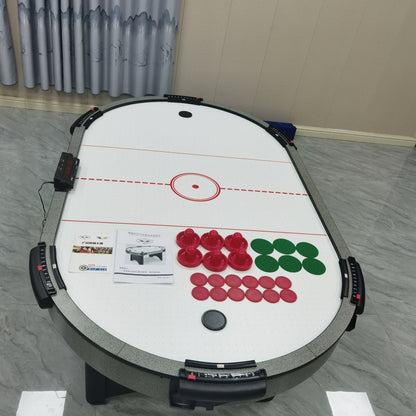 7-Foot  Air Hockey Table,Board Games, Family Entertainment, Manufacturer Direct Sales