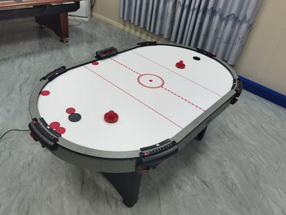 7-Foot  Air Hockey Table,Board Games, Family Entertainment, Manufacturer Direct Sales