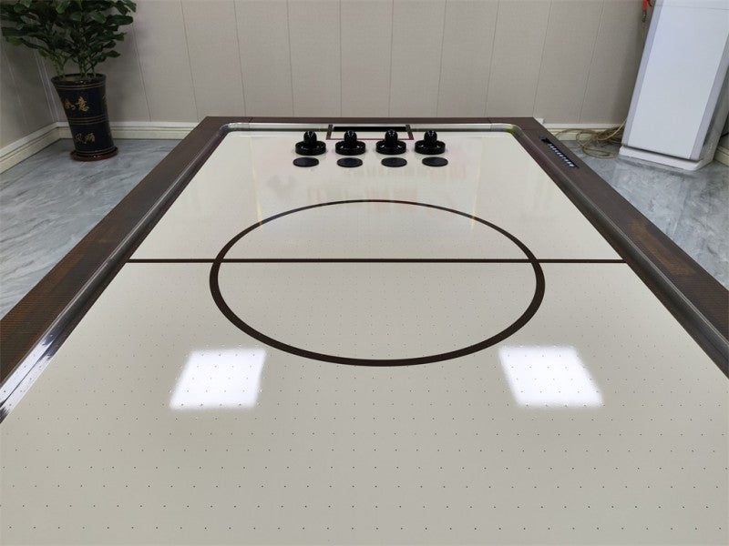 7-Foot  Air Hockey Table,Board Games, Family Entertainment, Manufacturer Direct Sales