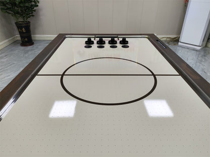 7-Foot  Air Hockey Table,Board Games, Family Entertainment, Manufacturer Direct Sales