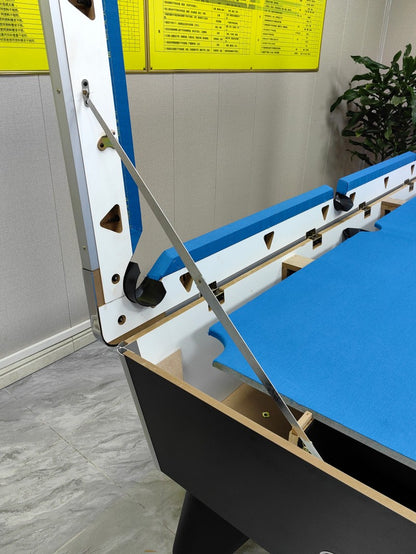 7-Foot Coin-Operated Billiard Table, American-Style Billiard,Pool Club Tables, Bars, Party Venues, Manufacturer Direct Sales