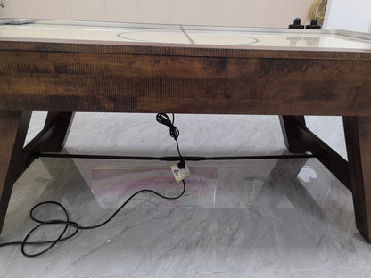 7-Foot  Air Hockey Table,Board Games, Family Entertainment, Manufacturer Direct Sales