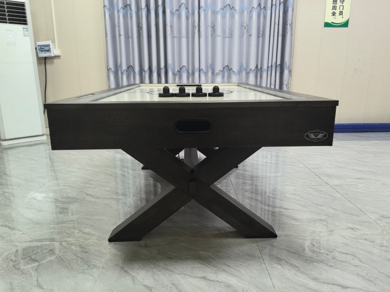 7-Foot  Air Hockey Table,Board Games, Family Entertainment, Manufacturer Direct Sales