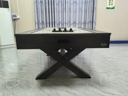 7-Foot  Air Hockey Table,Board Games, Family Entertainment, Manufacturer Direct Sales