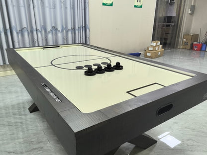 7-Foot  Air Hockey Table,Board Games, Family Entertainment, Manufacturer Direct Sales