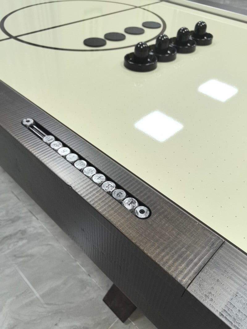 7-Foot  Air Hockey Table,Board Games, Family Entertainment, Manufacturer Direct Sales