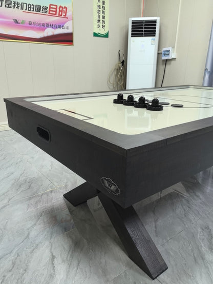 7-Foot  Air Hockey Table,Board Games, Family Entertainment, Manufacturer Direct Sales