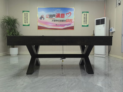 7-Foot  Air Hockey Table,Board Games, Family Entertainment, Manufacturer Direct Sales