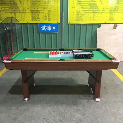 Billiard,  No Assembly Required, Folding Home Use Pool Table, Game Room, Factory Direct Sales