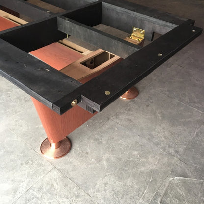 9-Foot Deluxe American Billiard Table,Billiard Table, Pool, for Commercial & Home,  Factory Direct Sales