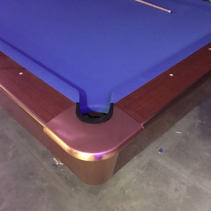 9-Foot Deluxe American Billiard Table,Billiard Table, Pool, for Commercial & Home,  Factory Direct Sales