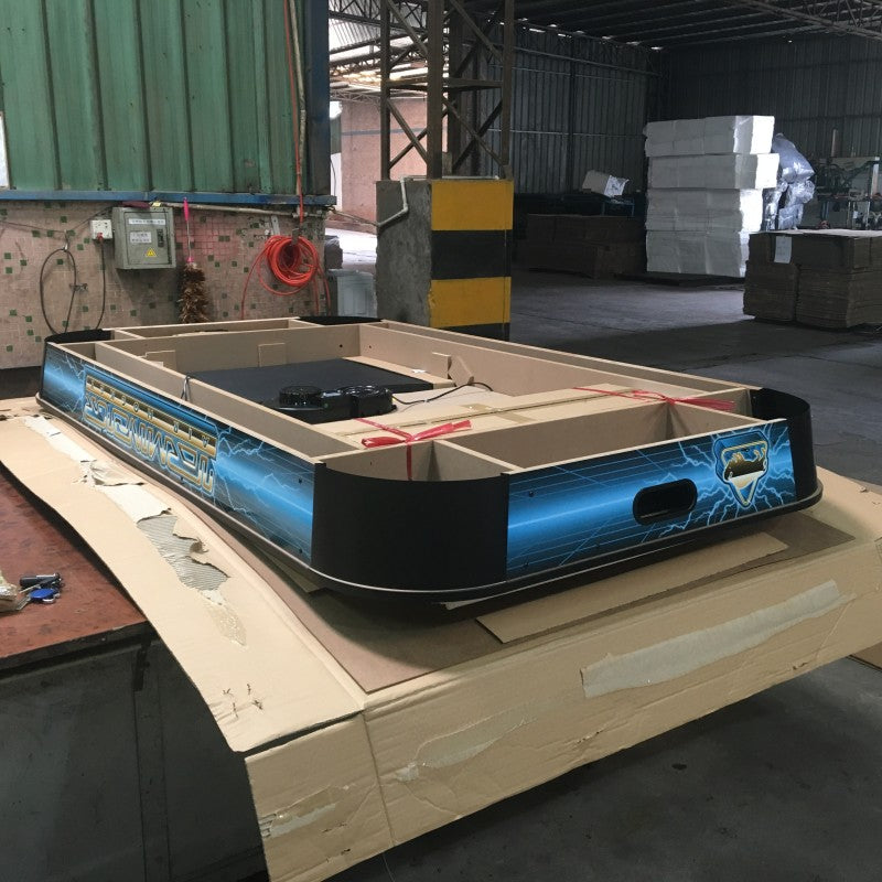 7-Foot  Air Hockey Table,Board Games, Family Entertainment, Manufacturer Direct Sales