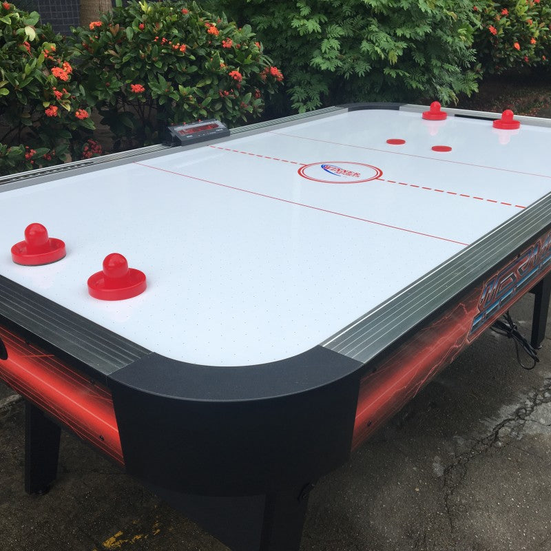 7-Foot  Air Hockey Table,Board Games, Family Entertainment, Manufacturer Direct Sales