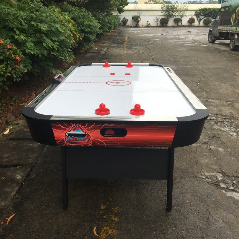 7-Foot  Air Hockey Table,Board Games, Family Entertainment, Manufacturer Direct Sales