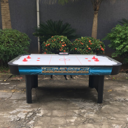 7-Foot  Air Hockey Table,Board Games, Family Entertainment, Manufacturer Direct Sales