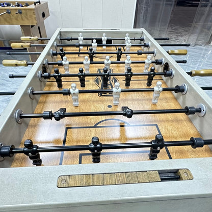5-Foot Premium Lacquered Foosball Table,Home Entertainment, Community Entertainment, Party Entertainment, Manufacturer Direct Sales