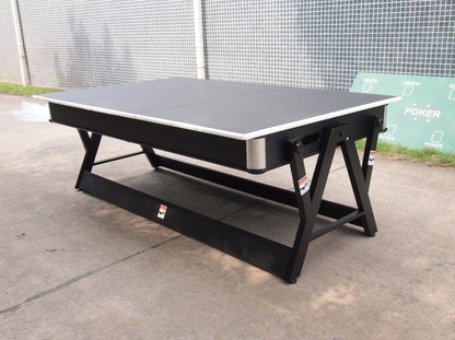 4-in-1 Multi-Game Table,Billiard,Air Hockey,Table Tennis,Poker,Factory Direct Sales