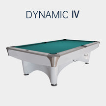 Dynamic Ⅳ American Nine - Ball Billiard Table, for Competition and Club/Bar Use, Premium Nine - Ball Pool Table
