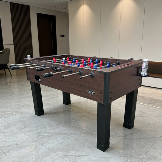5-Foot Standard Foosball Table,Home Entertainment, Community Entertainment, Party Entertainment, Manufacturer Direct Sales