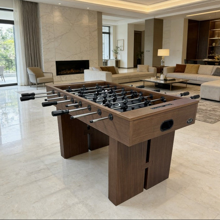 5-Foot Standard Foosball Table,Home Entertainment, Community Entertainment, Party Entertainment, Manufacturer Direct Sales