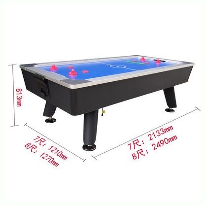 8-Foot  Air Hockey Table,Board Games, Family Entertainment, Manufacturer Direct Sales