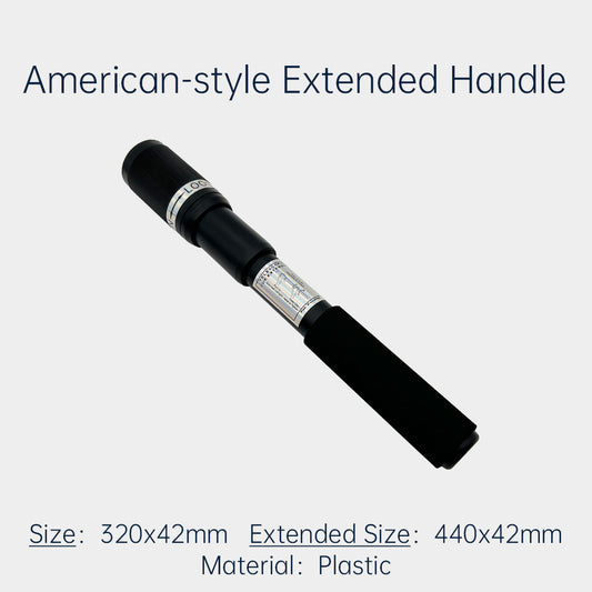 American-Style Extanded Handle,Cue sleeveCue Extender,Billiard Cue Accessories