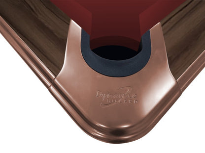 Billiard Table, Pool, Dynamic IV, professional tournament-grade models
