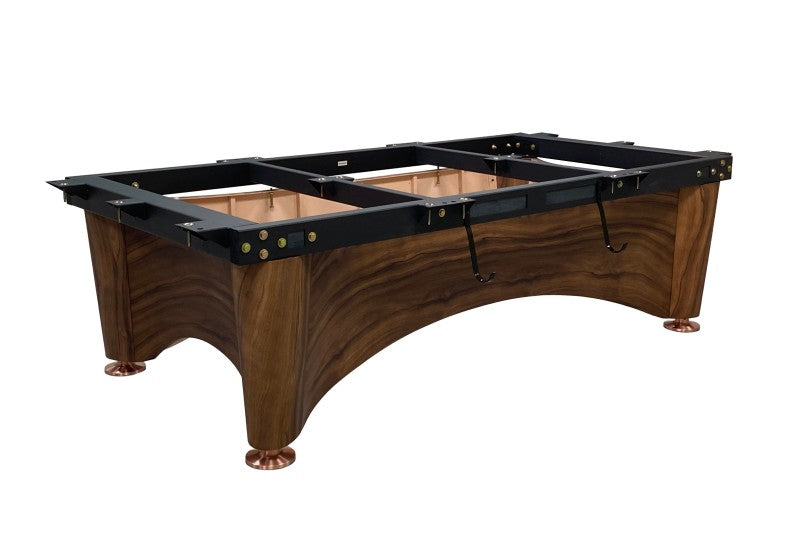 Dynamic 8-Foot Luxury American-Style Billiard, Pool, Dynamic IV, professional tournament-grade models