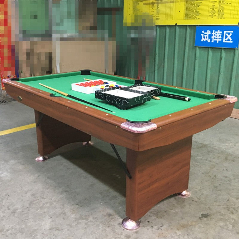 Billiard,  No Assembly Required, Folding Home Use Pool Table, Game Room, Factory Direct Sales
