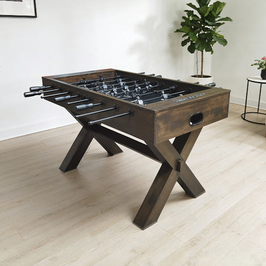Solid Wood Foosbal Table,Home Entertainment, Community Entertainment, Party Entertainment, Manufacturer Direct Sales