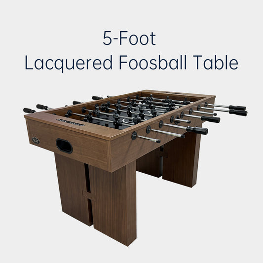 5-Foot Standard Foosball Table,Home Entertainment, Community Entertainment, Party Entertainment, Manufacturer Direct Sales