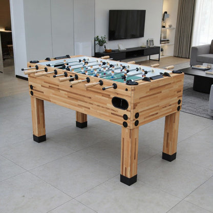 5-Foot Standard Foosball Table,Home Entertainment, Community Entertainment, Party Entertainment, Manufacturer Direct Sales