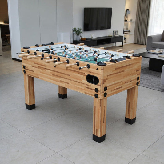 5-Foot Standard Foosball Table,Home Entertainment, Community Entertainment, Party Entertainment, Manufacturer Direct Sales