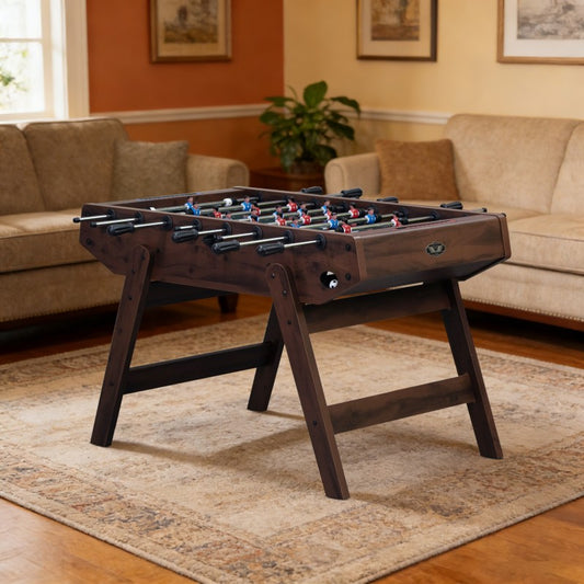5-Foot Standard Foosball Table,Home Entertainment, Community Entertainment, Party Entertainment, Manufacturer Direct Sales
