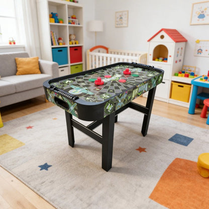 4-Foot  Air Hockey Table,Board Games, Family Entertainment, Manufacturer Direct Sales