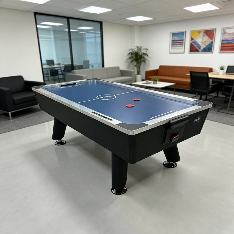 7-Foot  Air Hockey Table,Board Games, Family Entertainment, Manufacturer Direct Sales