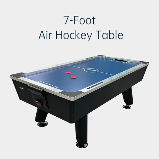 7-Foot  Air Hockey Table,Board Games, Family Entertainment, Manufacturer Direct Sales