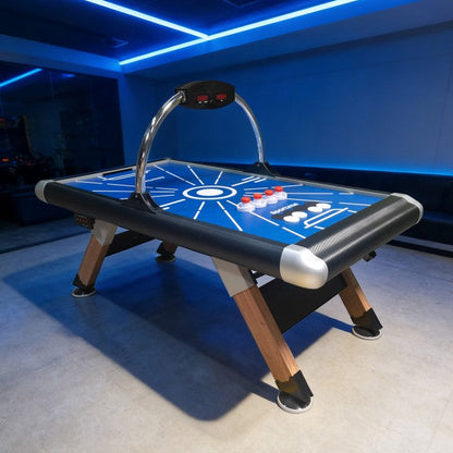 7-Foot  Air Hockey Table,Board Games, Family Entertainment, Manufacturer Direct Sales