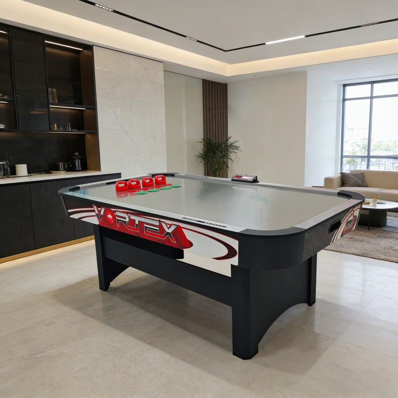 7-Foot  Air Hockey Table,Board Games, Family Entertainment, Manufacturer Direct Sales