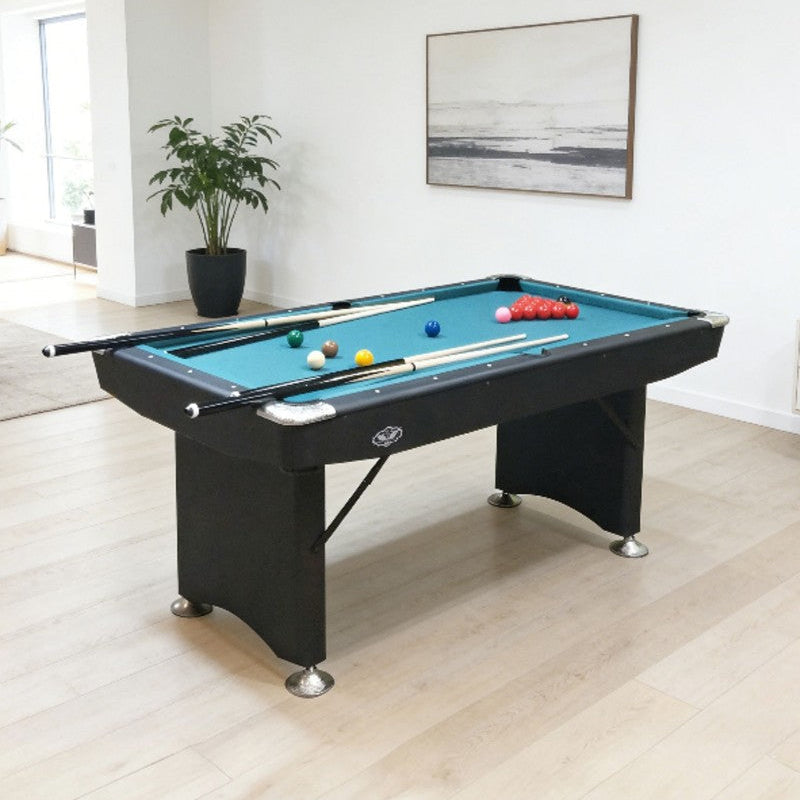 Billiard,  No Assembly Required, Folding Home Use Pool Table, Game Room, Factory Direct Sales