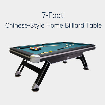 Billiard, Chinese-Style Pool Table, Home Use, Game Room, Bar, Factory Direct Sales