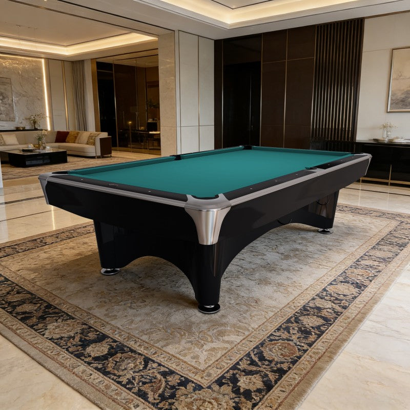 Billiard Table, Pool, Dynamic IV, professional tournament-grade models