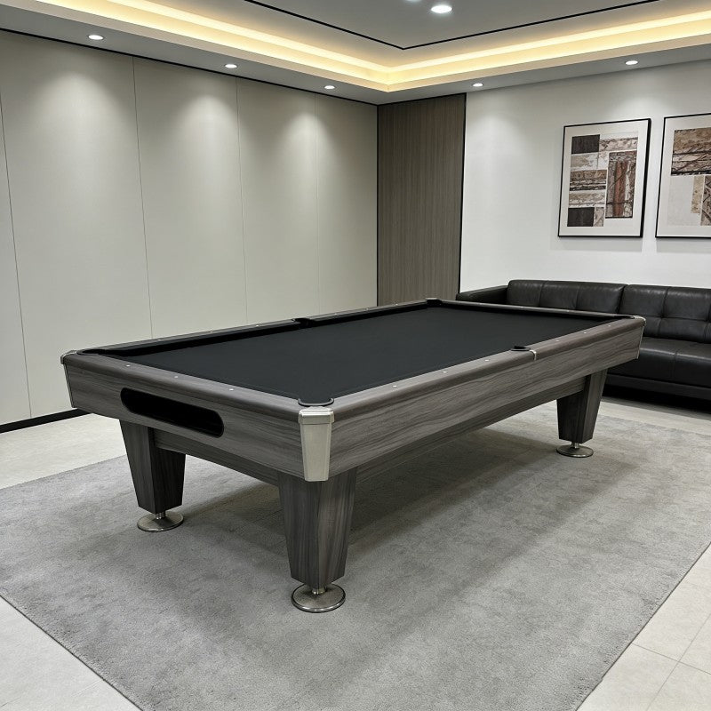 9-Foot  American Billiard Table,Billiard Table, Pool, for Commercial & Home,  Factory Direct Sales