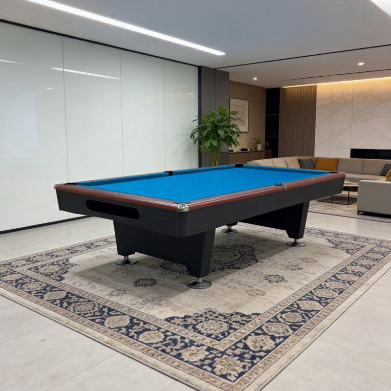 9-Foot American Billiard Table,Billiard Table, Pool, for Commercial & Home,  Factory Direct Sales