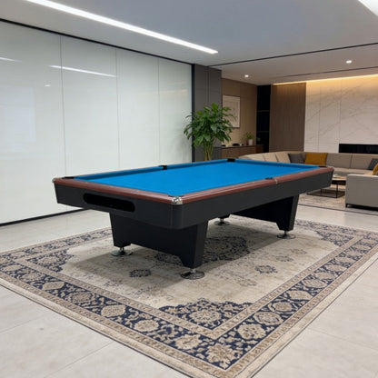 9-Foot American Billiard Table,Billiard Table, Pool, for Commercial & Home,  Factory Direct Sales